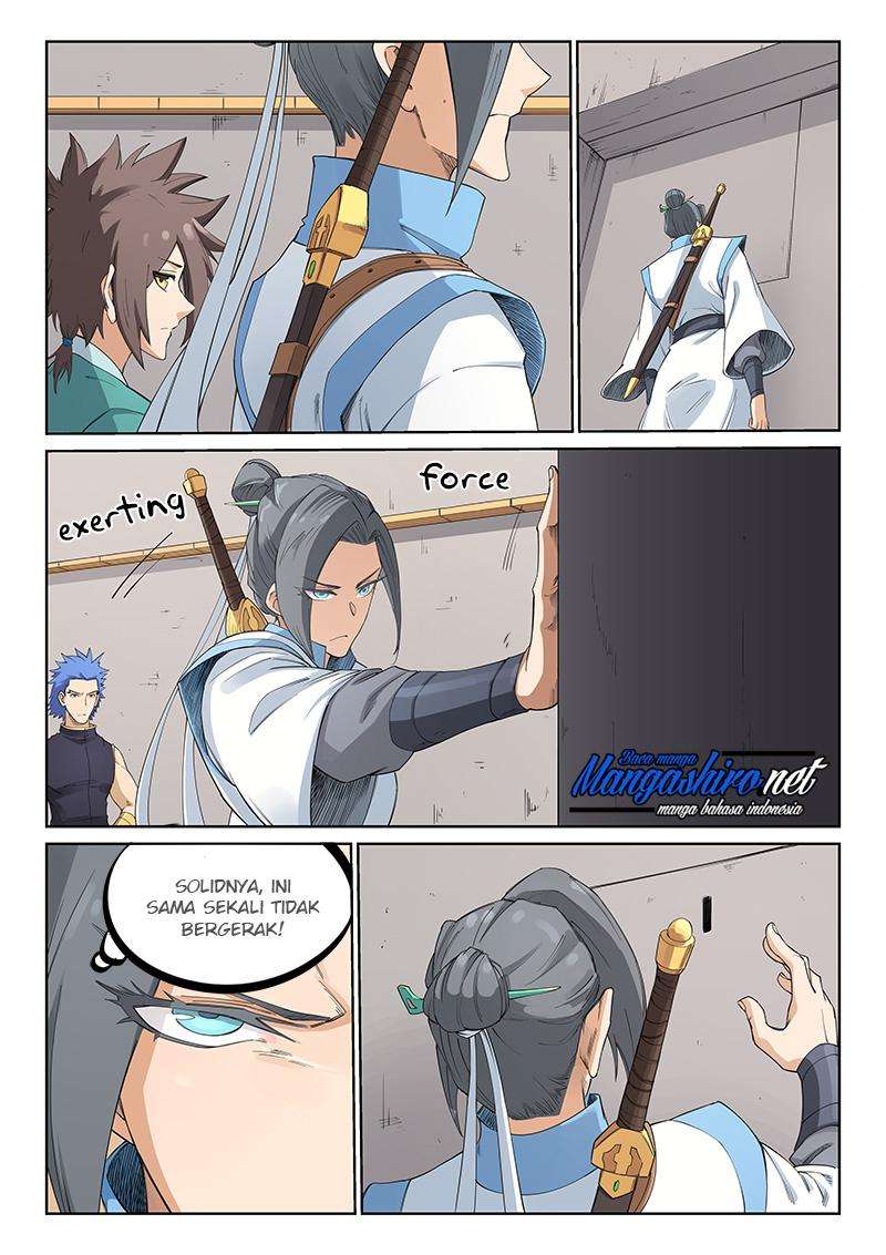 Star Martial God Technique Chapter 206 - halaman 7