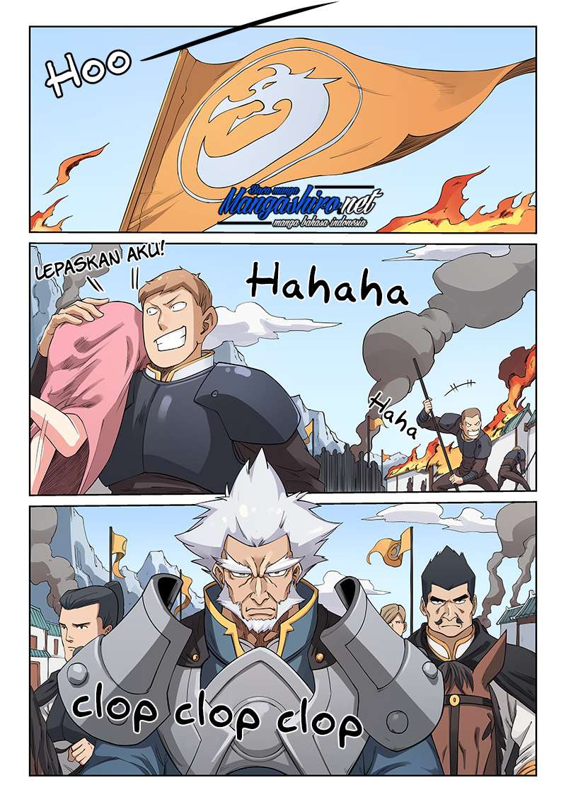 Star Martial God Technique Chapter 207 - halaman 4