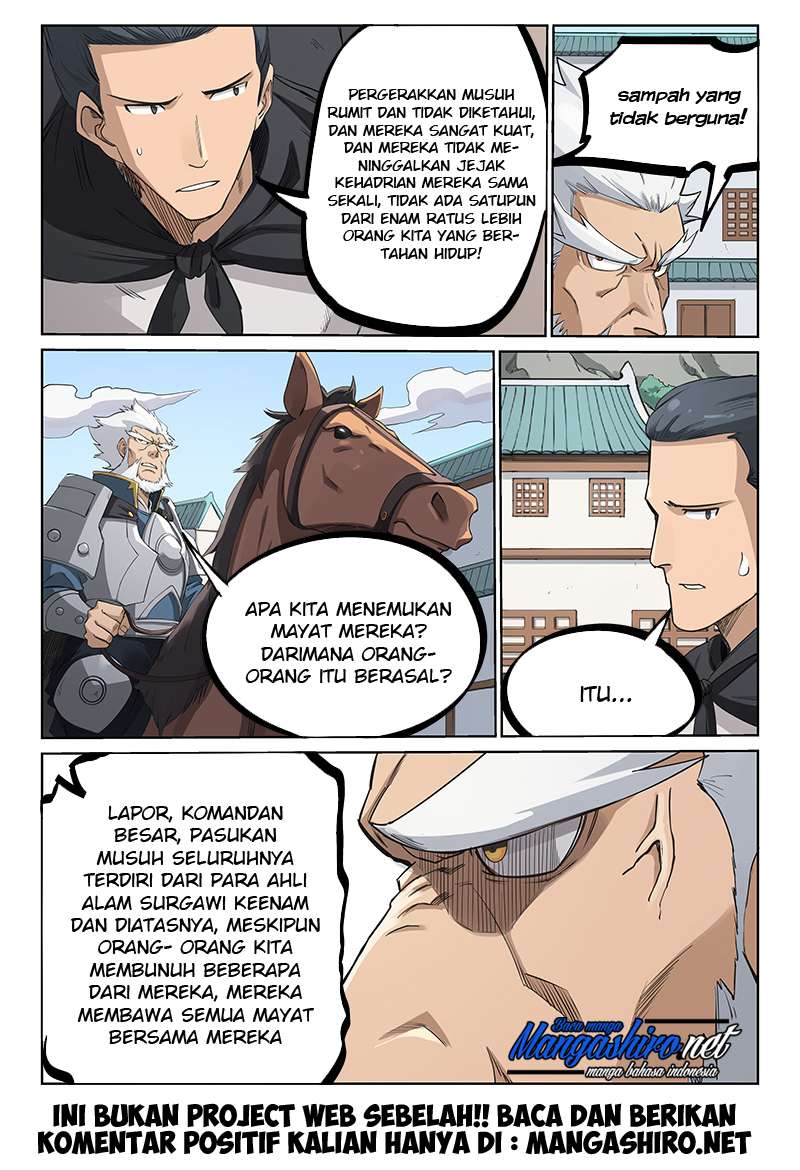 Star Martial God Technique Chapter 207 - halaman 6