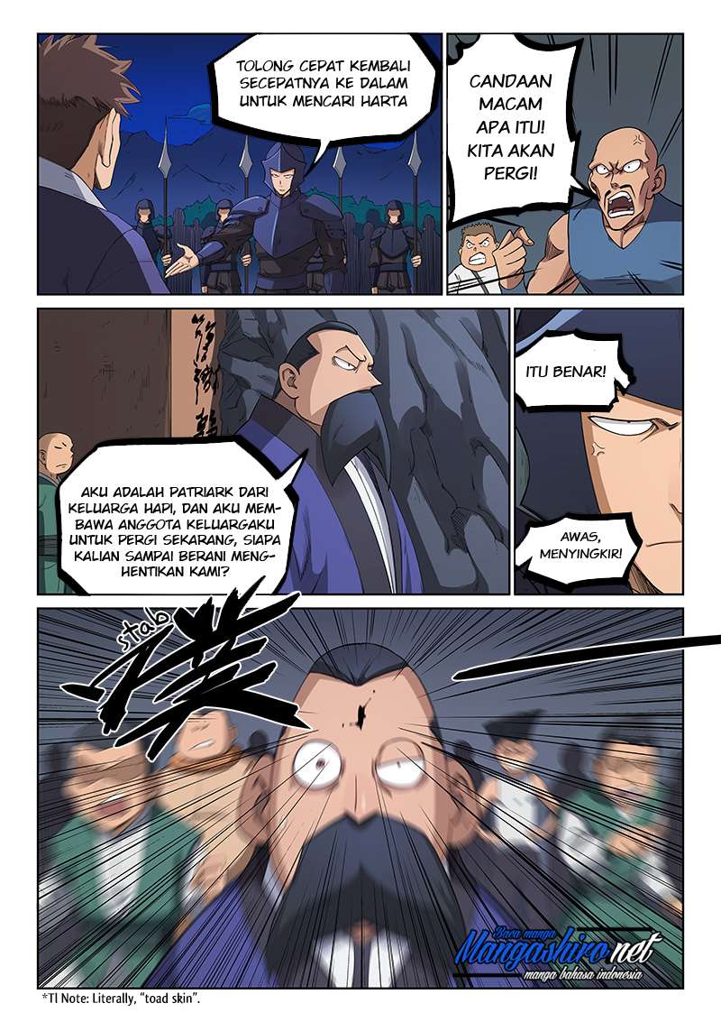 Star Martial God Technique Chapter 208 - halaman 10