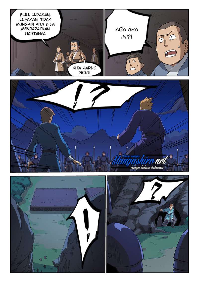 Star Martial God Technique Chapter 208 - halaman 9