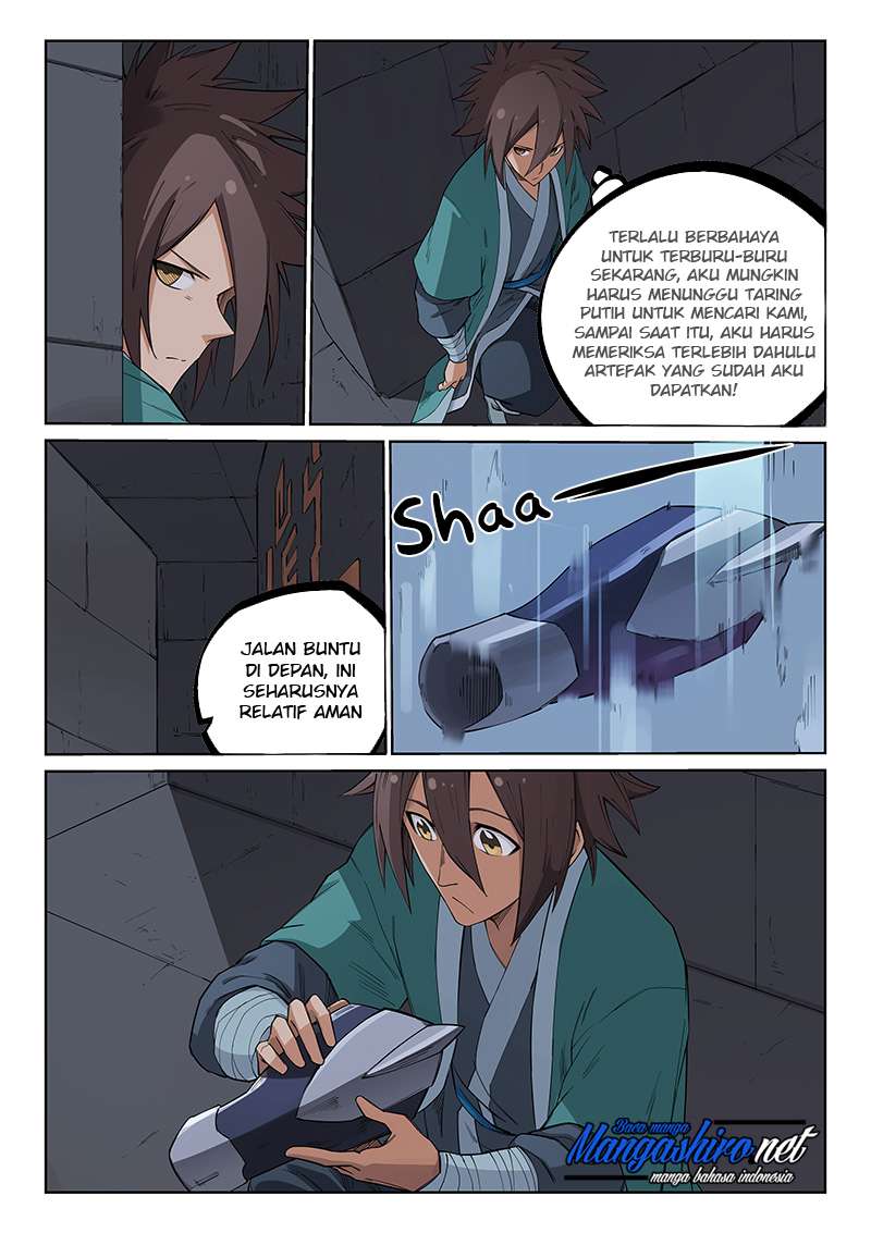 Star Martial God Technique Chapter 209 - halaman 3