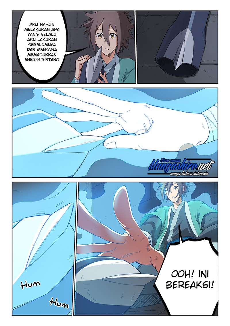 Star Martial God Technique Chapter 209 - halaman 4