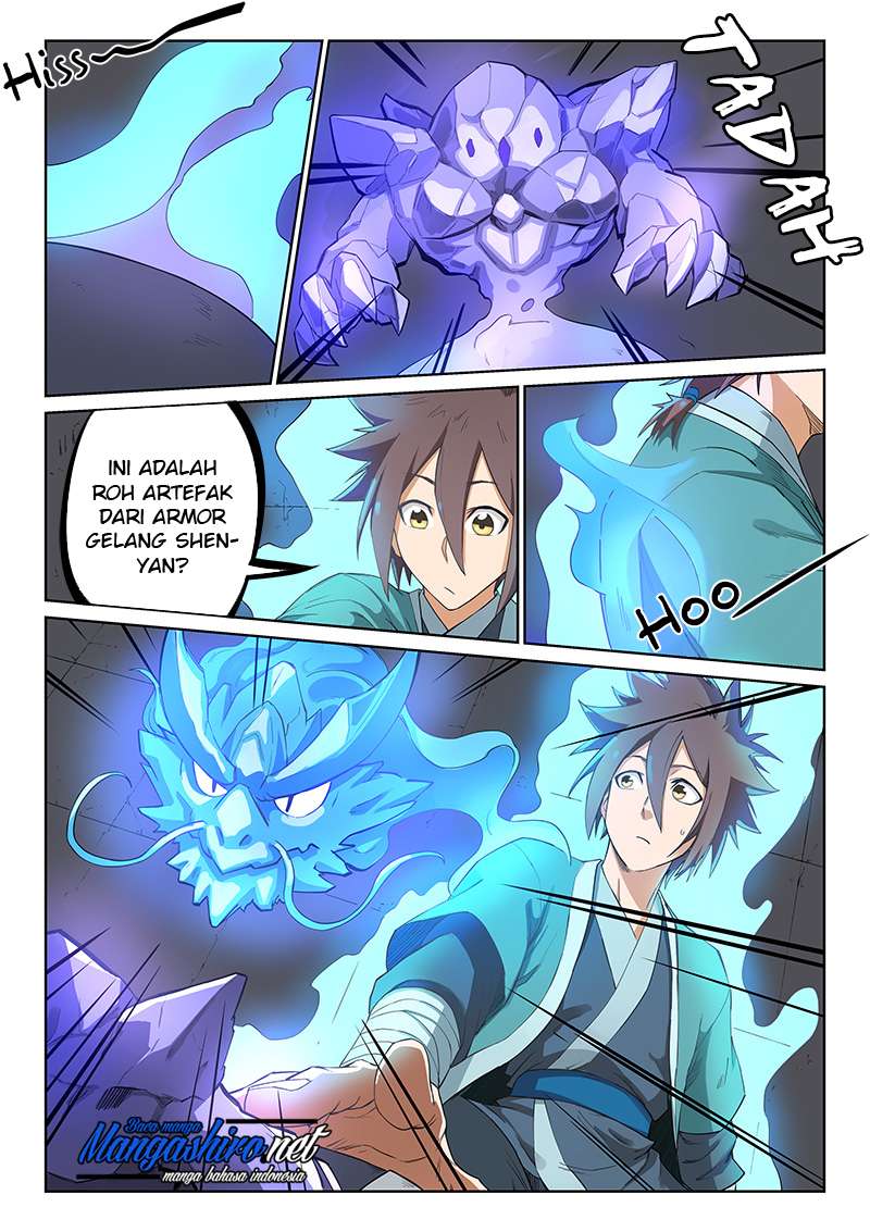 Star Martial God Technique Chapter 209 - halaman 5