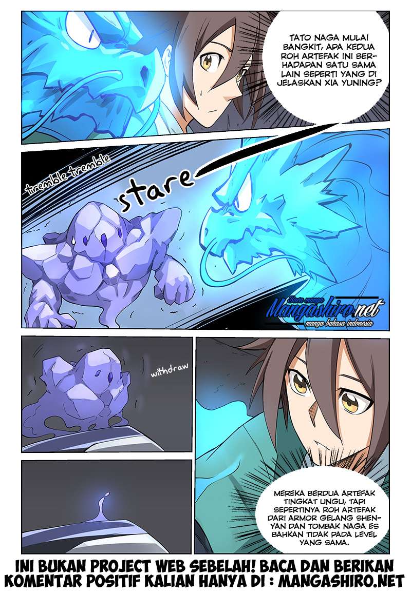 Star Martial God Technique Chapter 209 - halaman 6