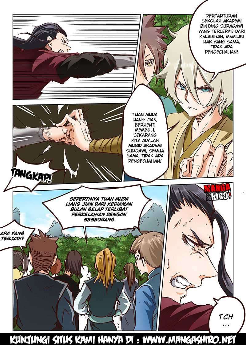 Star Martial God Technique Chapter 21 - halaman 6