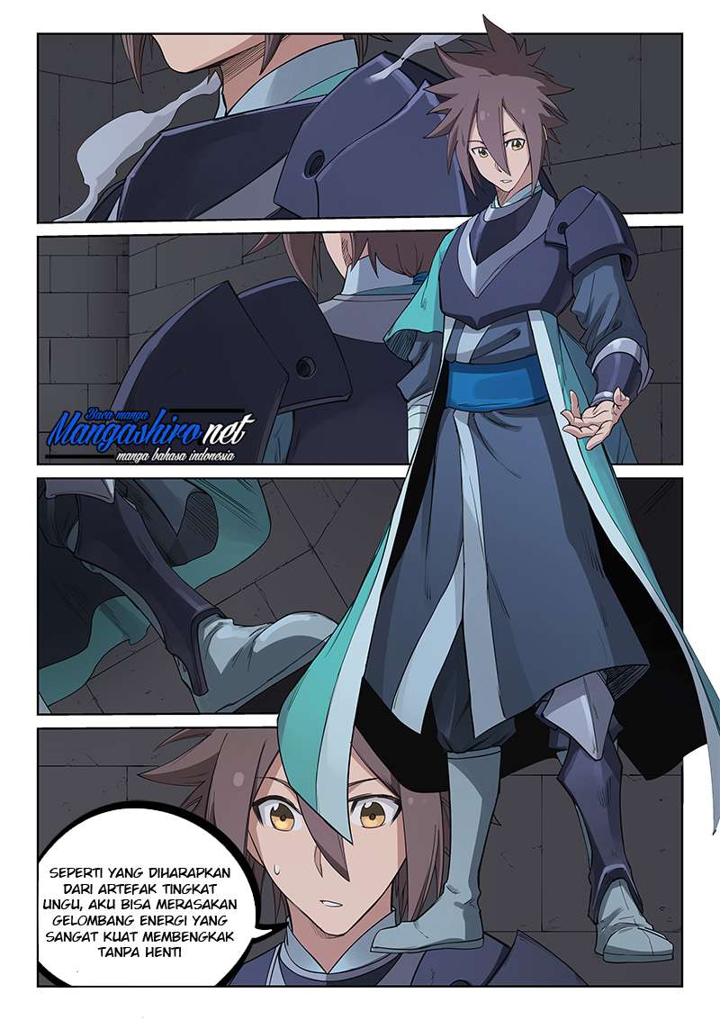 Star Martial God Technique Chapter 210 - halaman 2