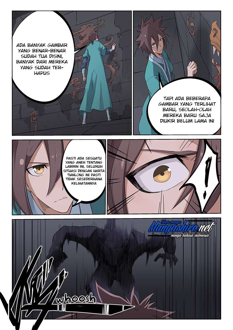 Star Martial God Technique Chapter 210 - halaman 4