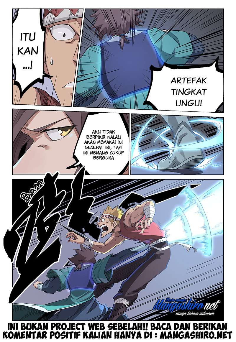 Star Martial God Technique Chapter 210 - halaman 6