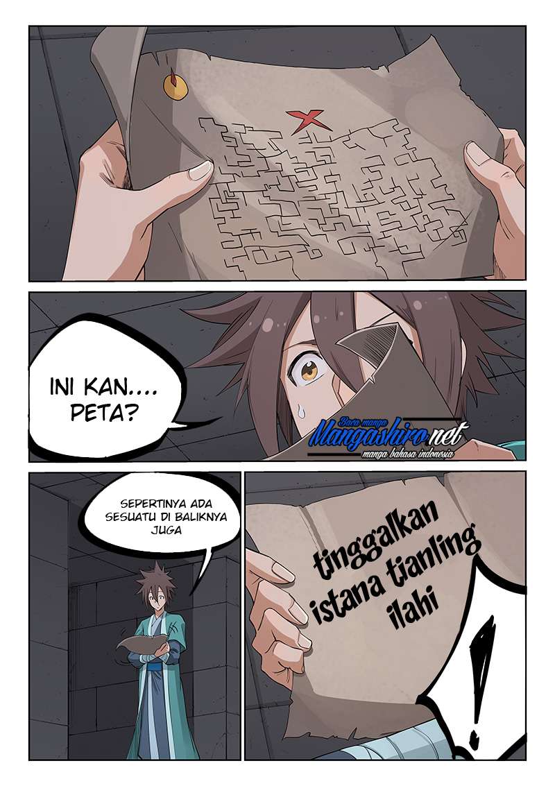 Star Martial God Technique Chapter 211 - halaman 1