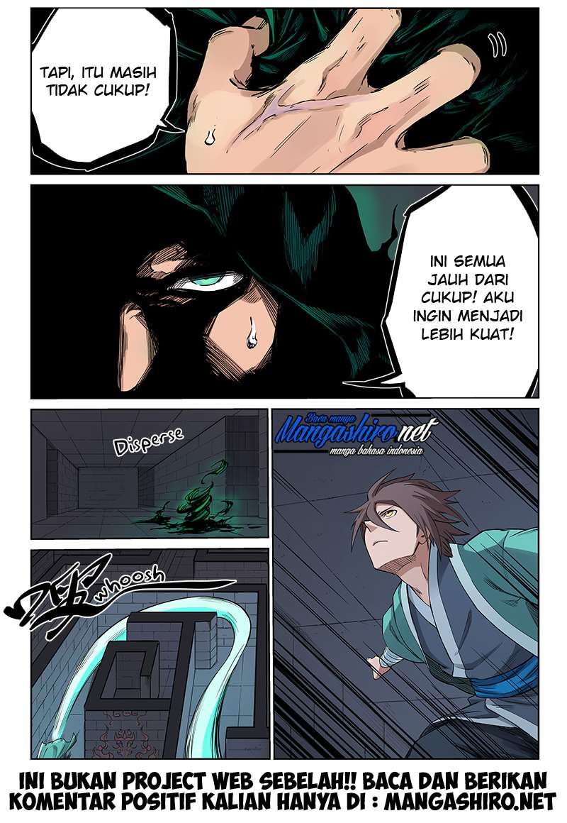 Star Martial God Technique Chapter 212 - halaman 10