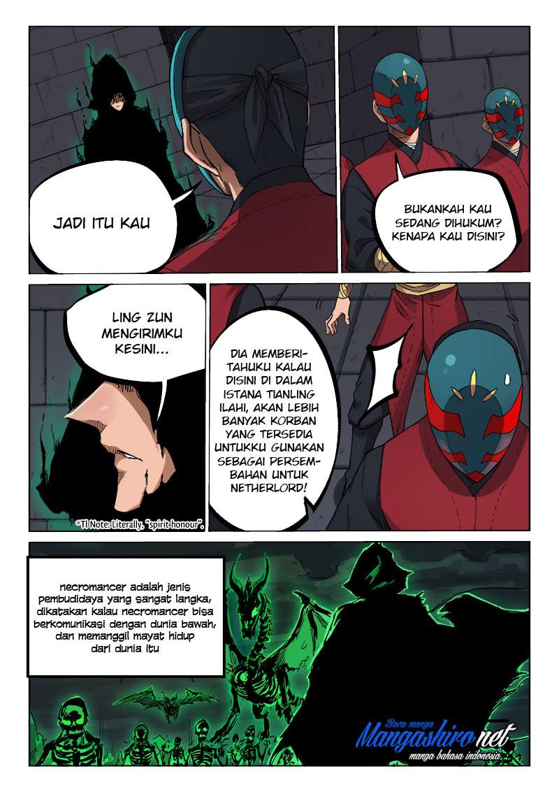 Star Martial God Technique Chapter 212 - halaman 2
