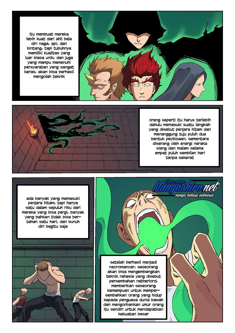 Star Martial God Technique Chapter 212 - halaman 3