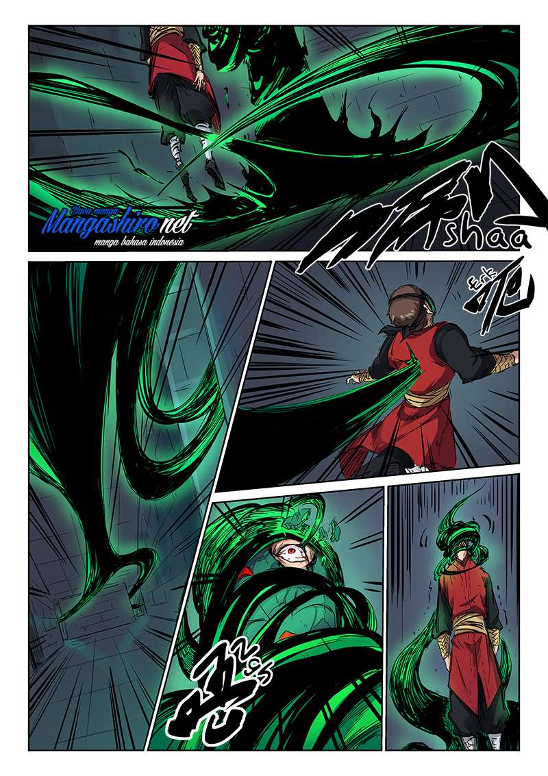 Star Martial God Technique Chapter 212 - halaman 7