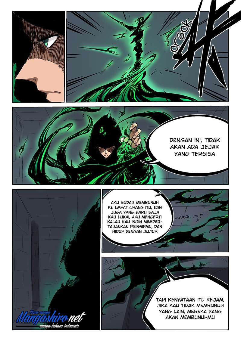 Star Martial God Technique Chapter 212 - halaman 8