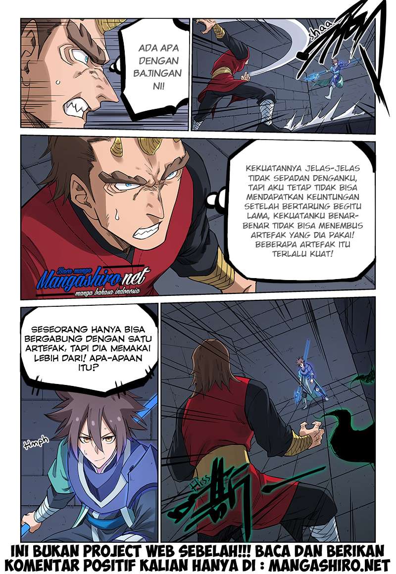 Star Martial God Technique Chapter 213 - halaman 6