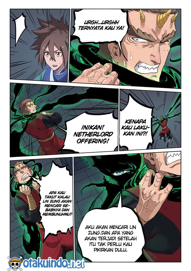 Star Martial God Technique Chapter 214 - halaman 3