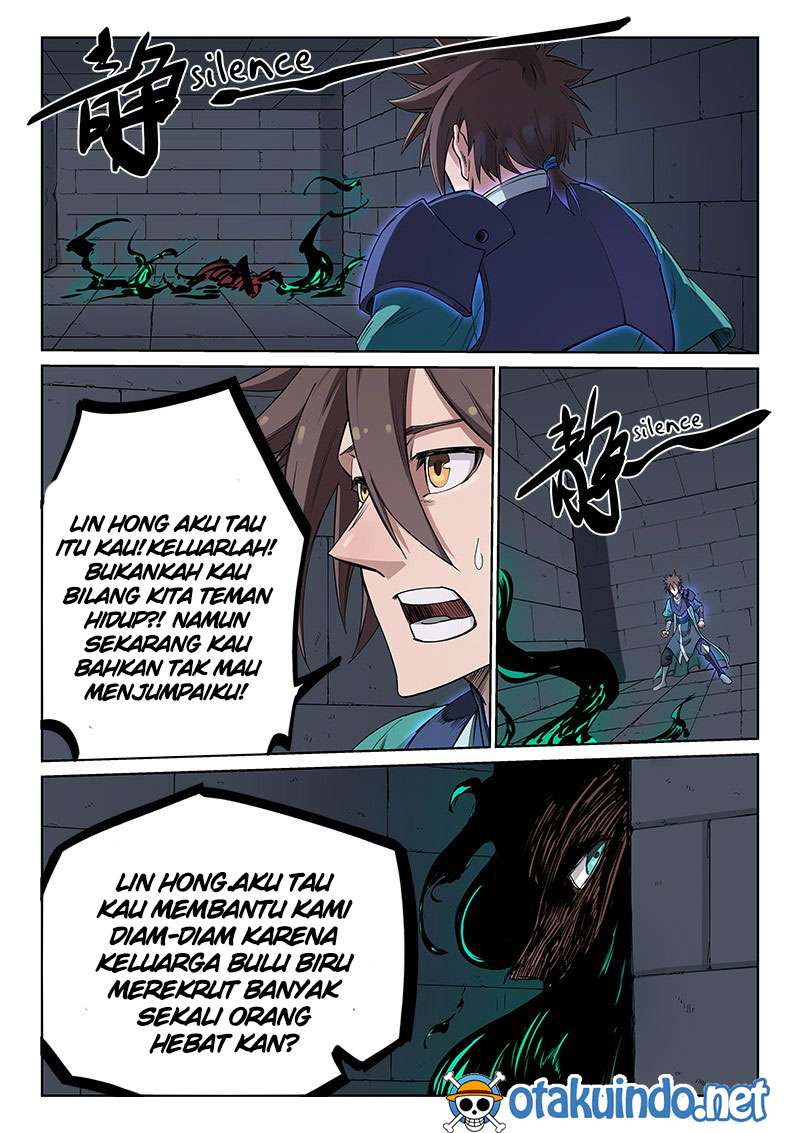 Star Martial God Technique Chapter 214 - halaman 5