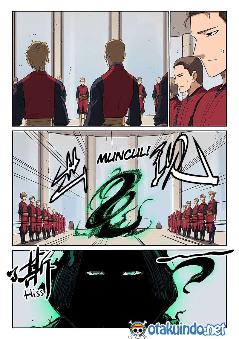 Star Martial God Technique Chapter 214 - halaman 8