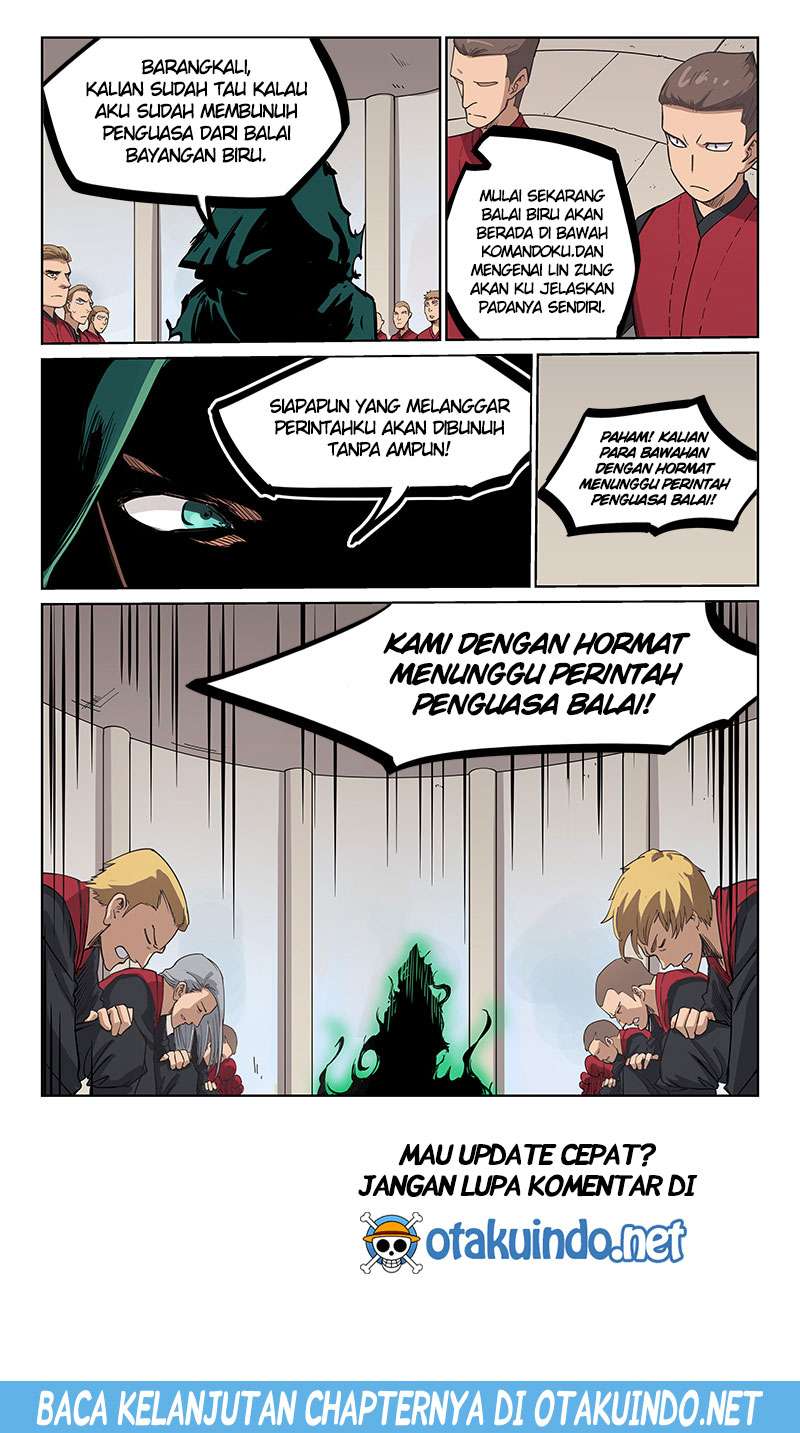 Star Martial God Technique Chapter 214 - halaman 9