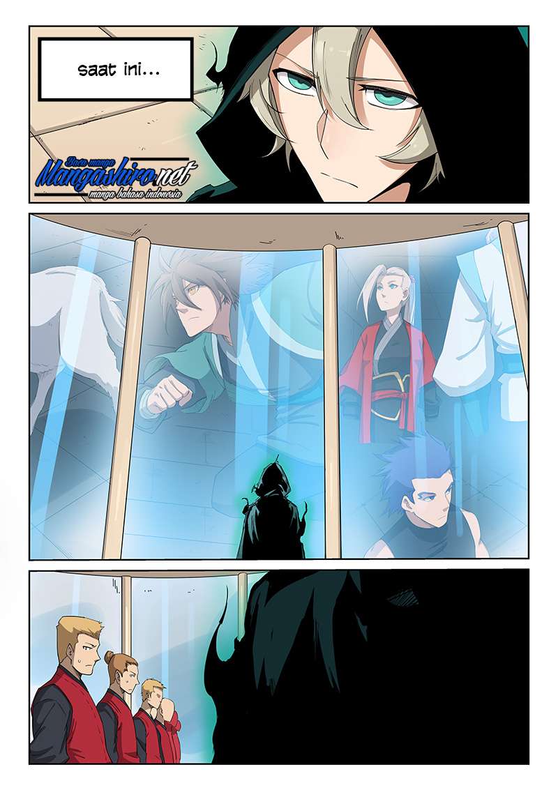 Star Martial God Technique Chapter 215 - halaman 4