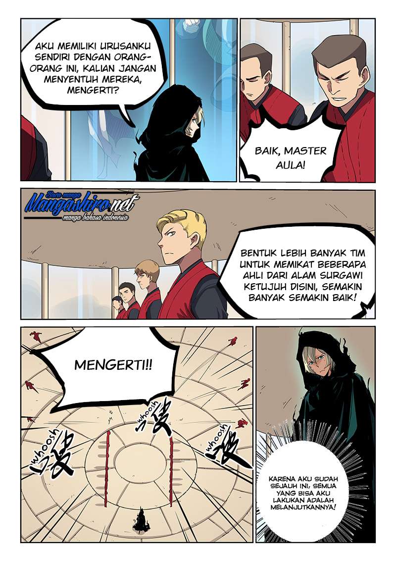 Star Martial God Technique Chapter 215 - halaman 5