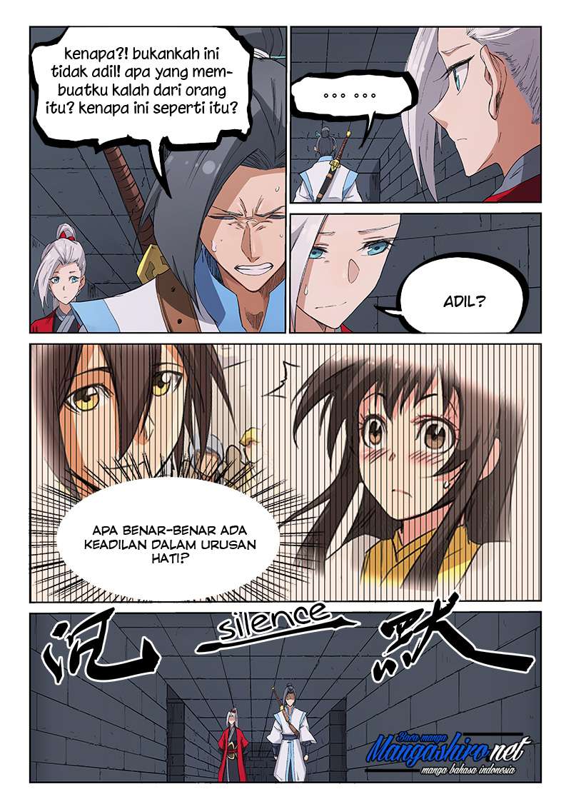 Star Martial God Technique Chapter 215 - halaman 8