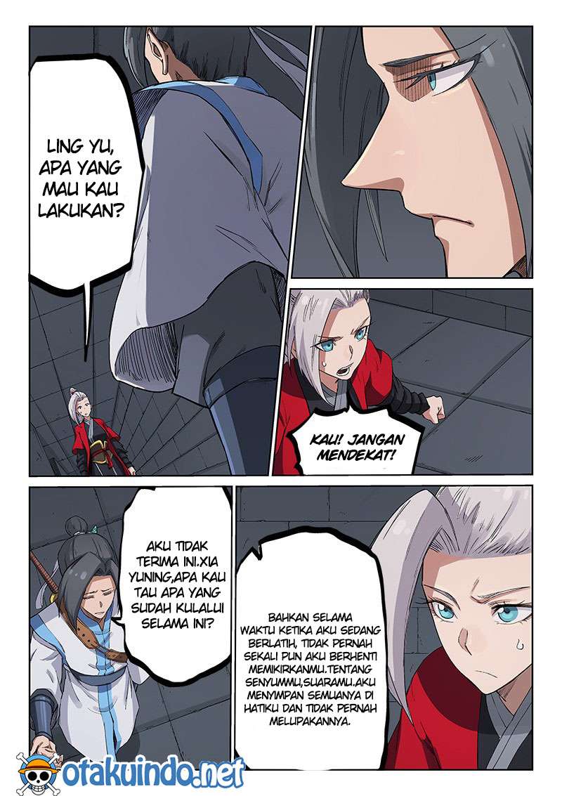 Star Martial God Technique Chapter 216 - halaman 2