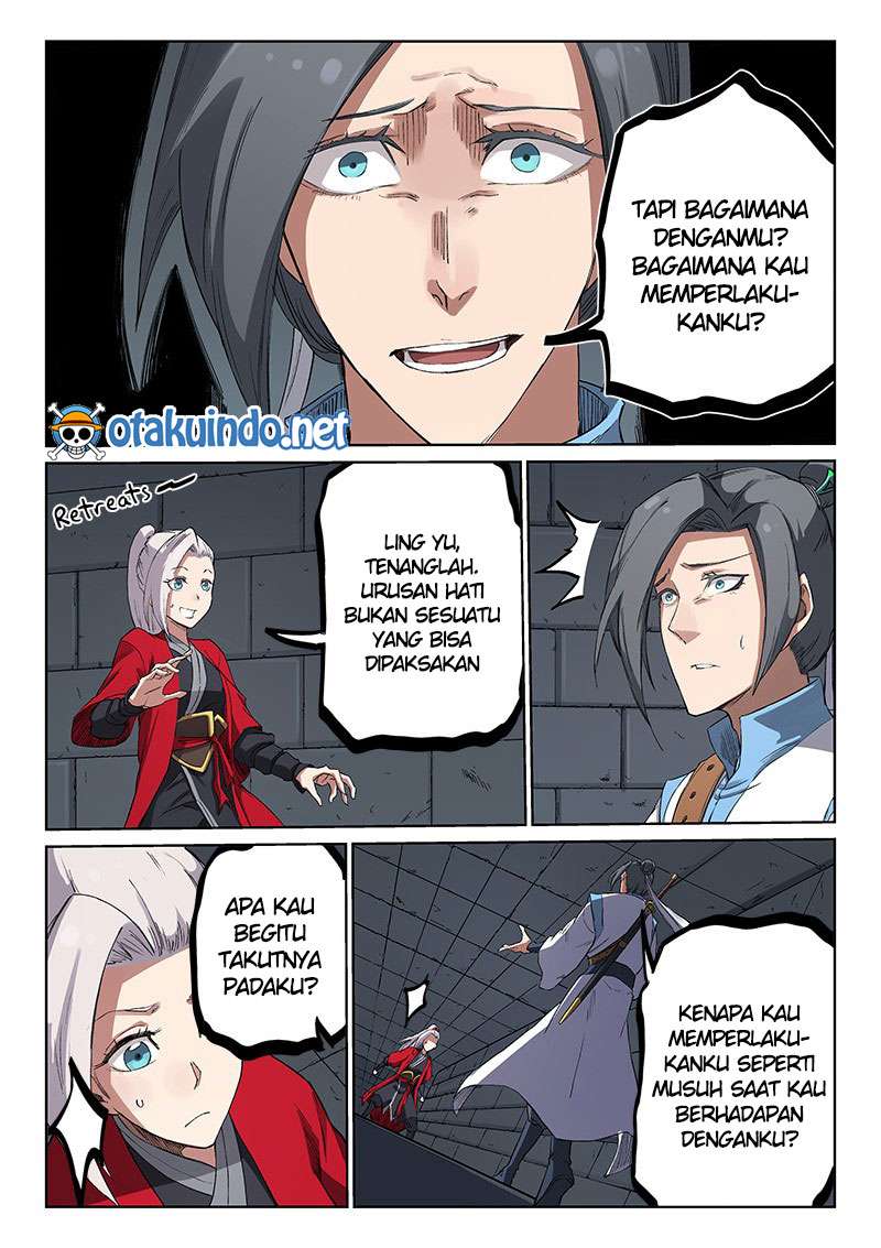 Star Martial God Technique Chapter 216 - halaman 3