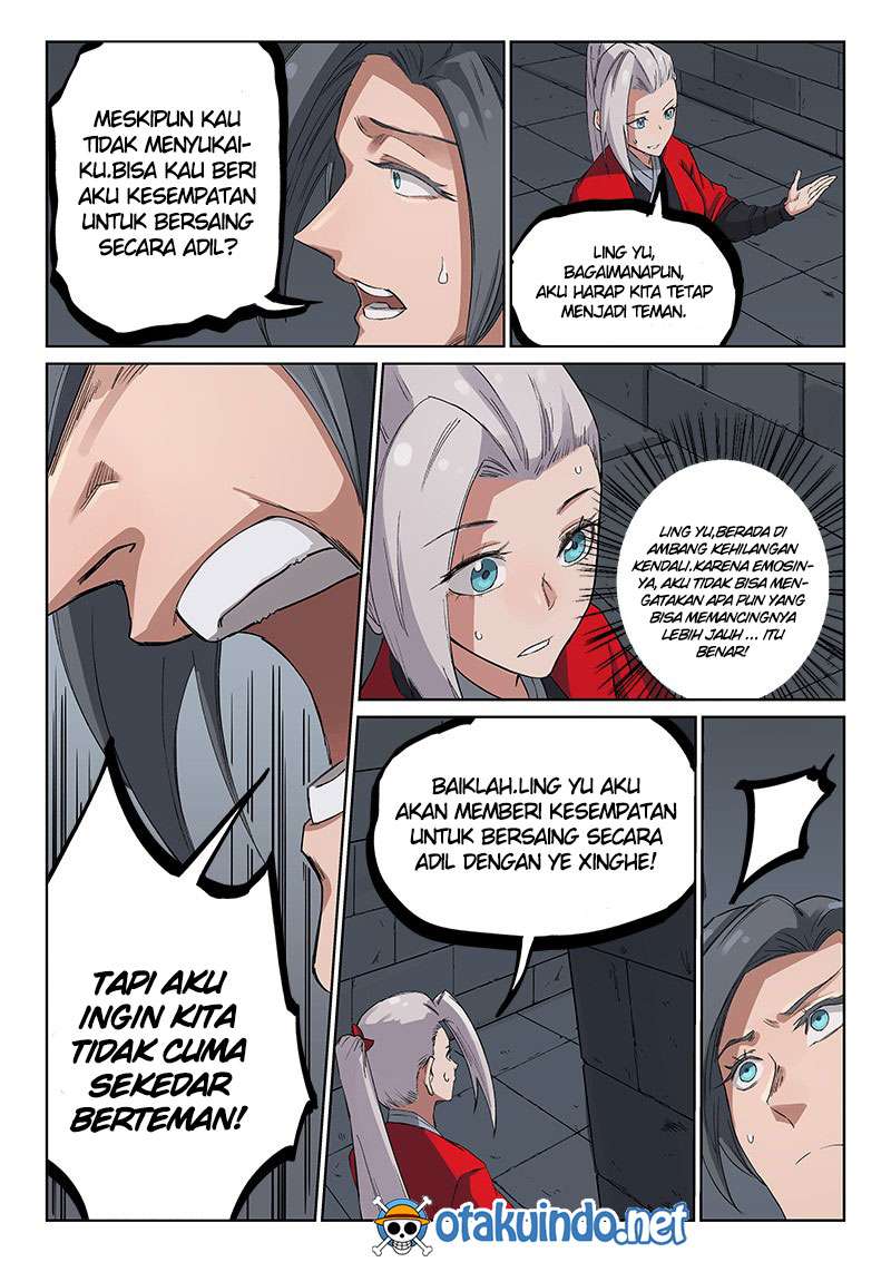 Star Martial God Technique Chapter 216 - halaman 4