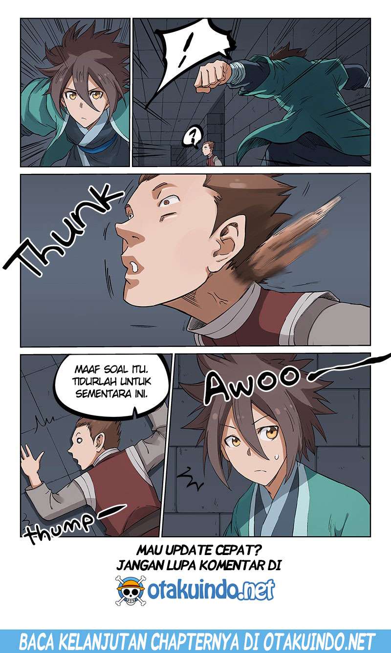 Star Martial God Technique Chapter 216 - halaman 8