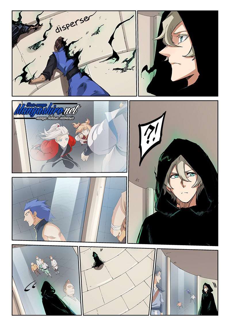 Star Martial God Technique Chapter 217 - halaman 2