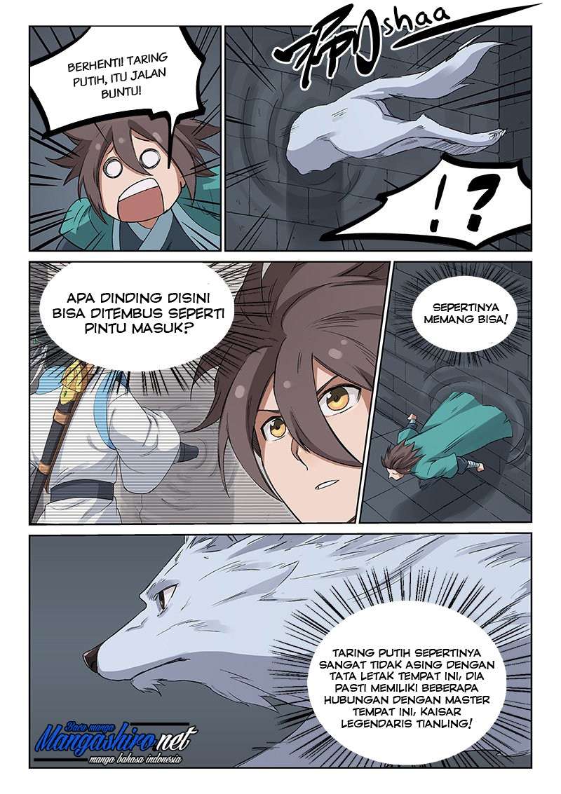 Star Martial God Technique Chapter 217 - halaman 4