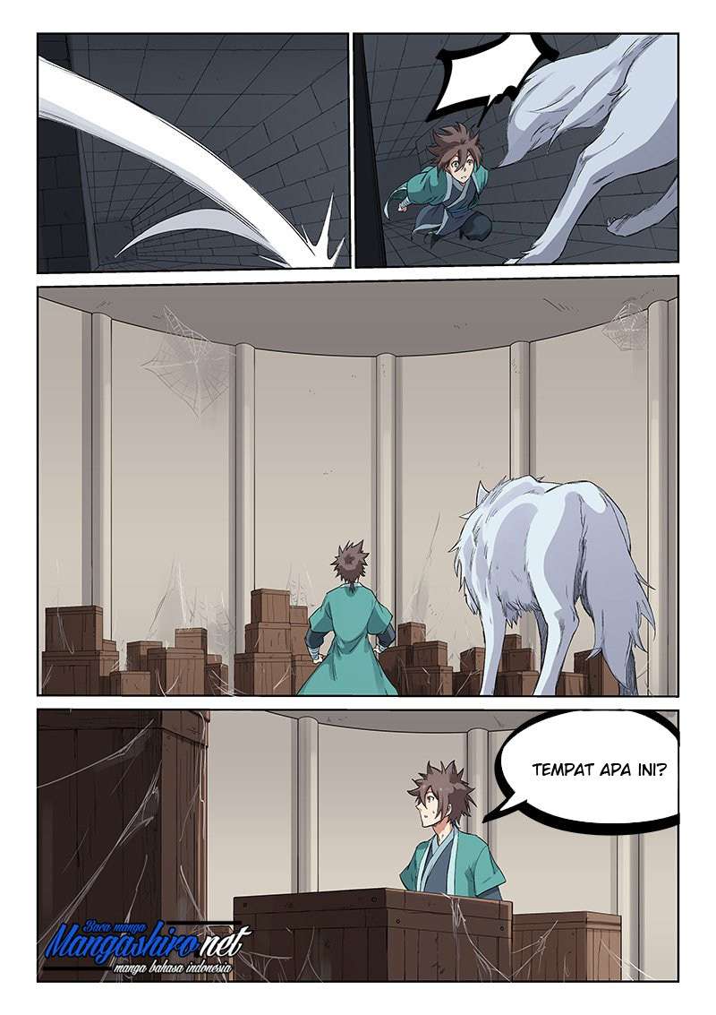 Star Martial God Technique Chapter 217 - halaman 5