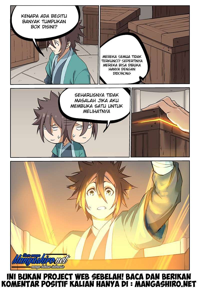 Star Martial God Technique Chapter 217 - halaman 6