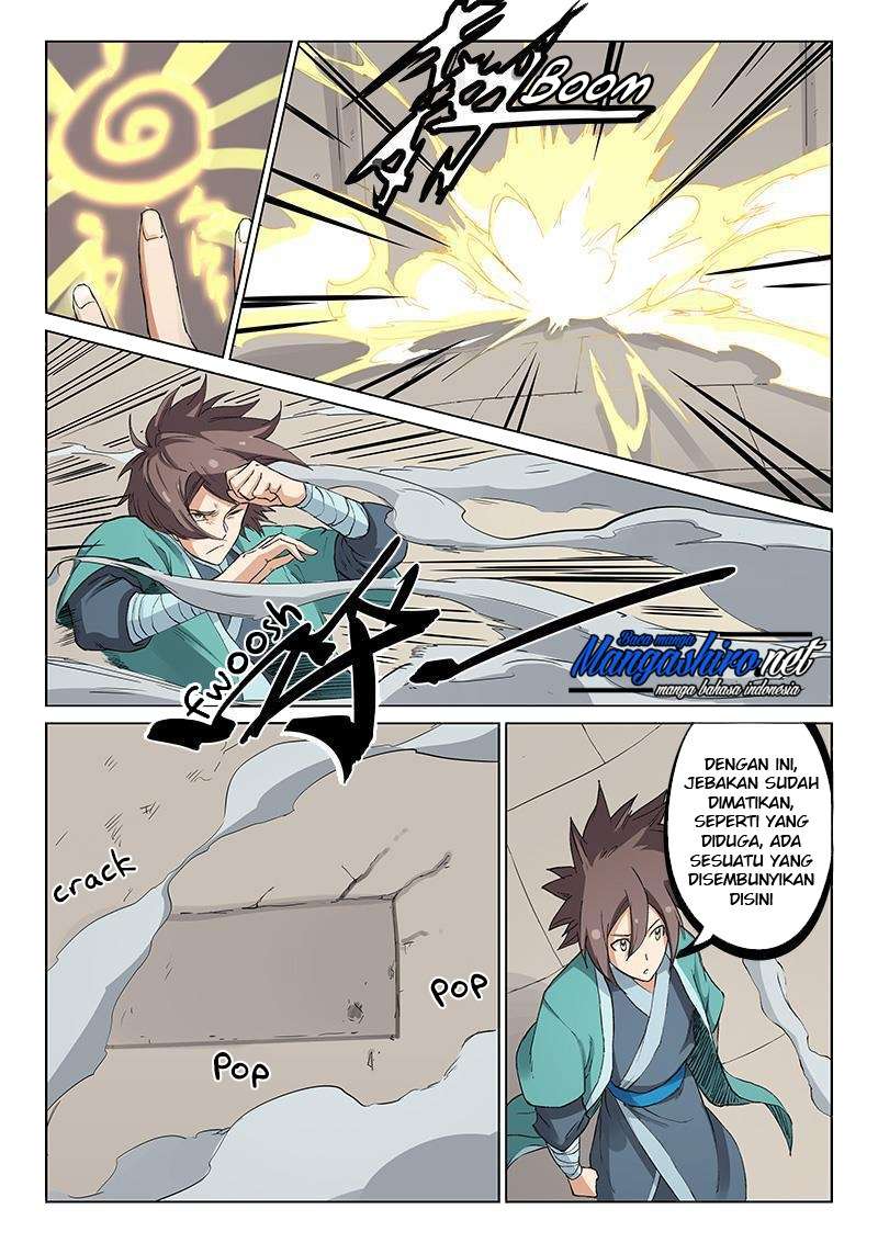 Star Martial God Technique Chapter 218 - halaman 10