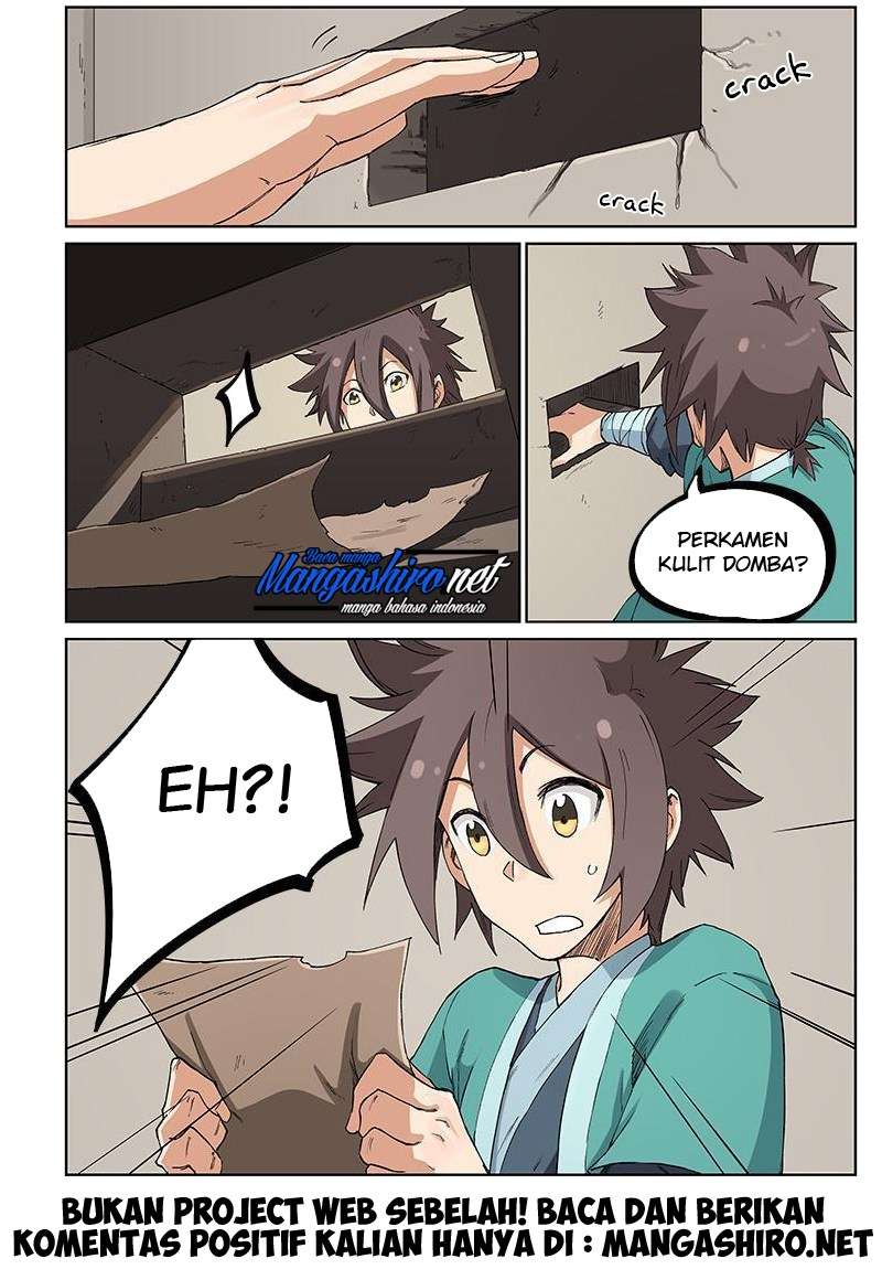 Star Martial God Technique Chapter 218 - halaman 11