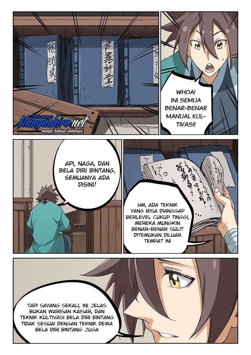 Star Martial God Technique Chapter 218 - halaman 6