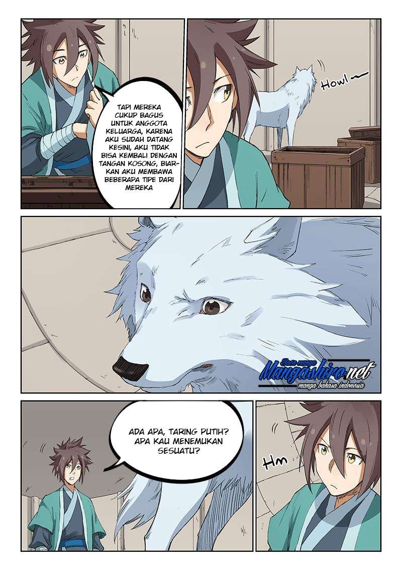 Star Martial God Technique Chapter 218 - halaman 7
