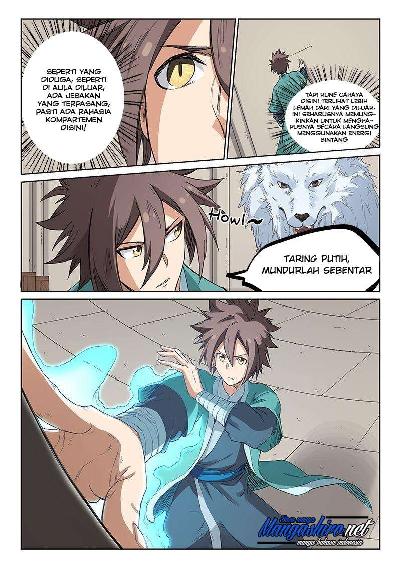 Star Martial God Technique Chapter 218 - halaman 9