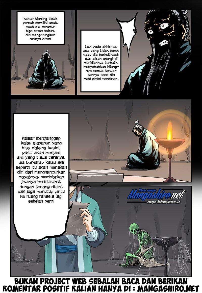 Star Martial God Technique Chapter 219 - halaman 10