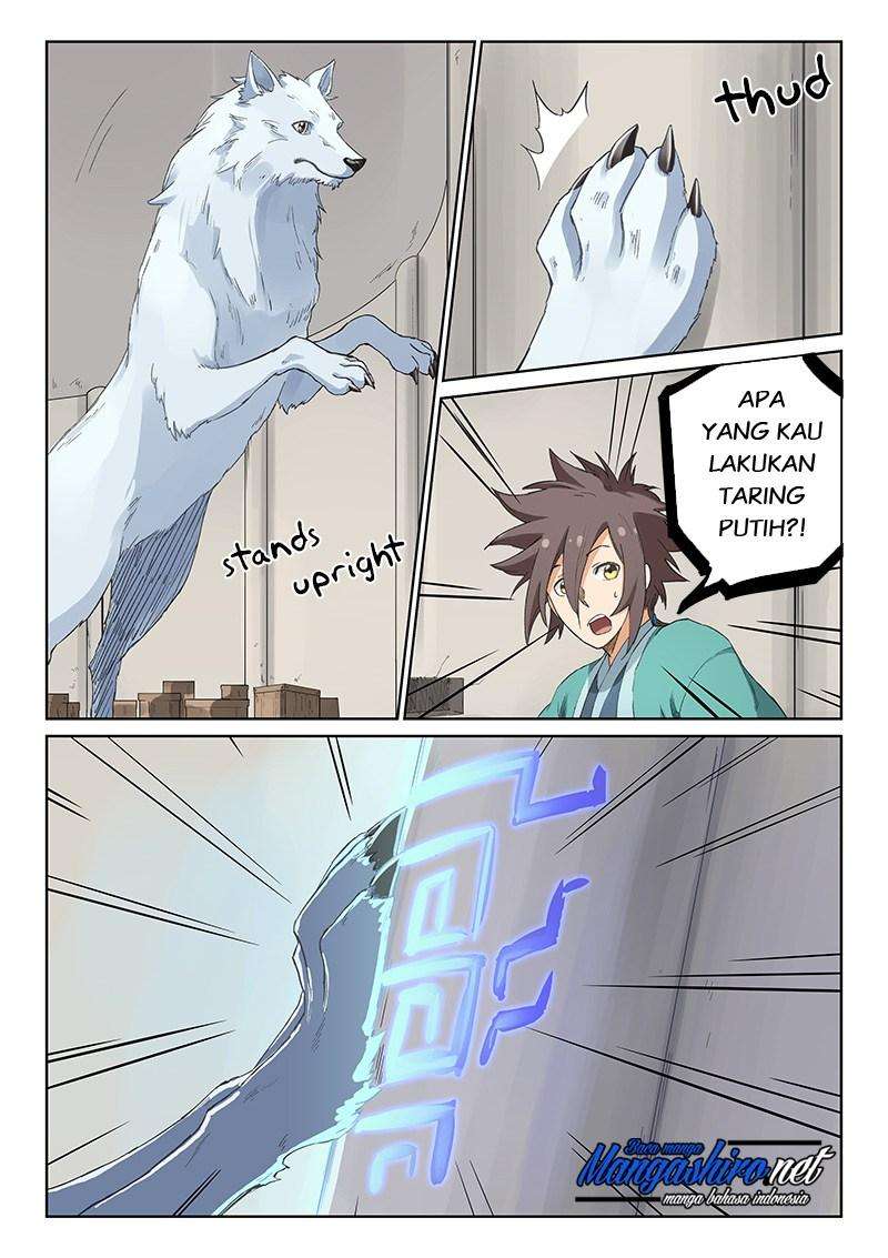 Star Martial God Technique Chapter 219 - halaman 4