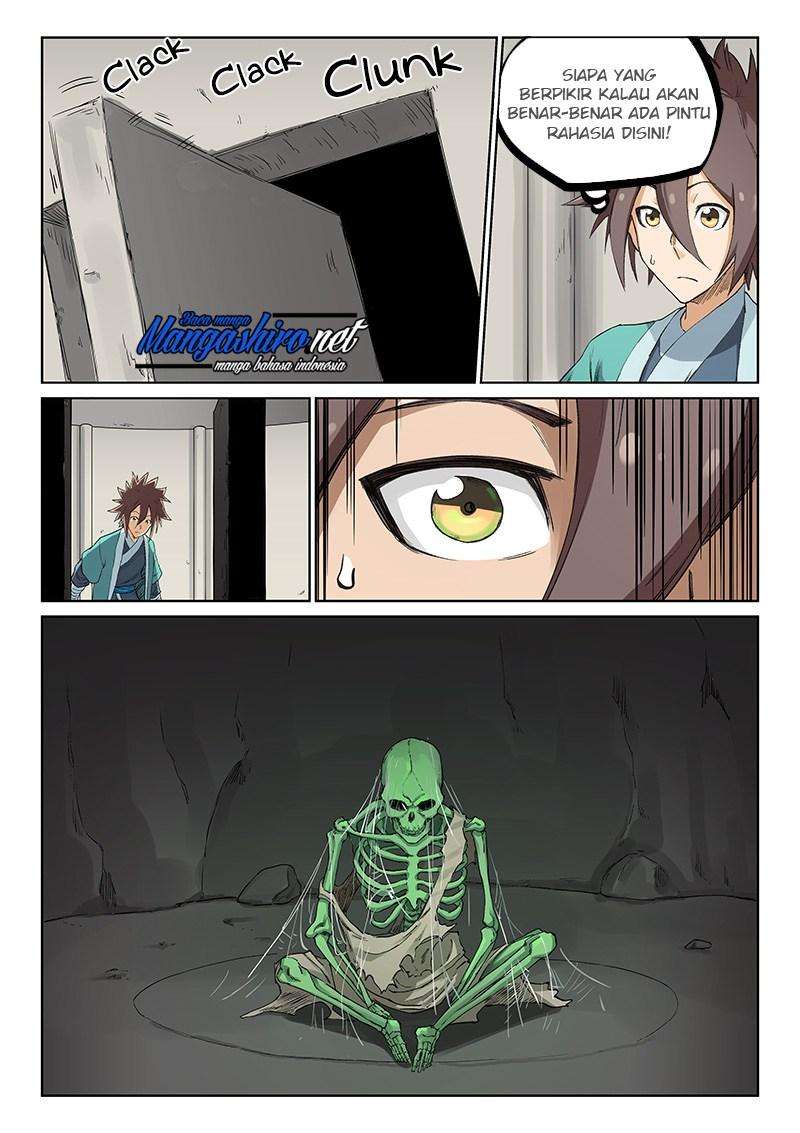 Star Martial God Technique Chapter 219 - halaman 6