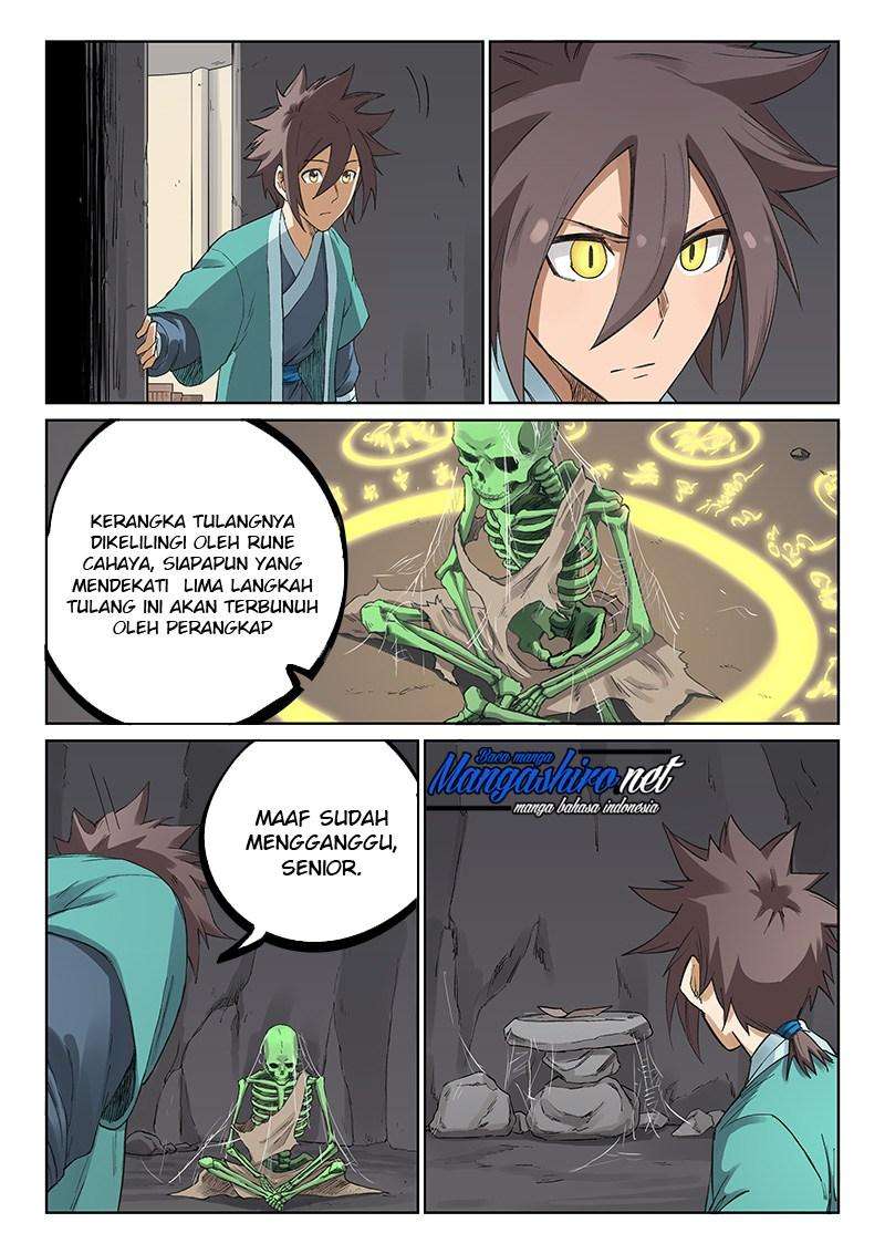 Star Martial God Technique Chapter 219 - halaman 8