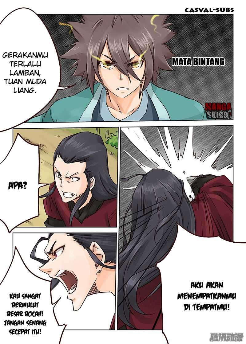 Star Martial God Technique Chapter 22 - halaman 11