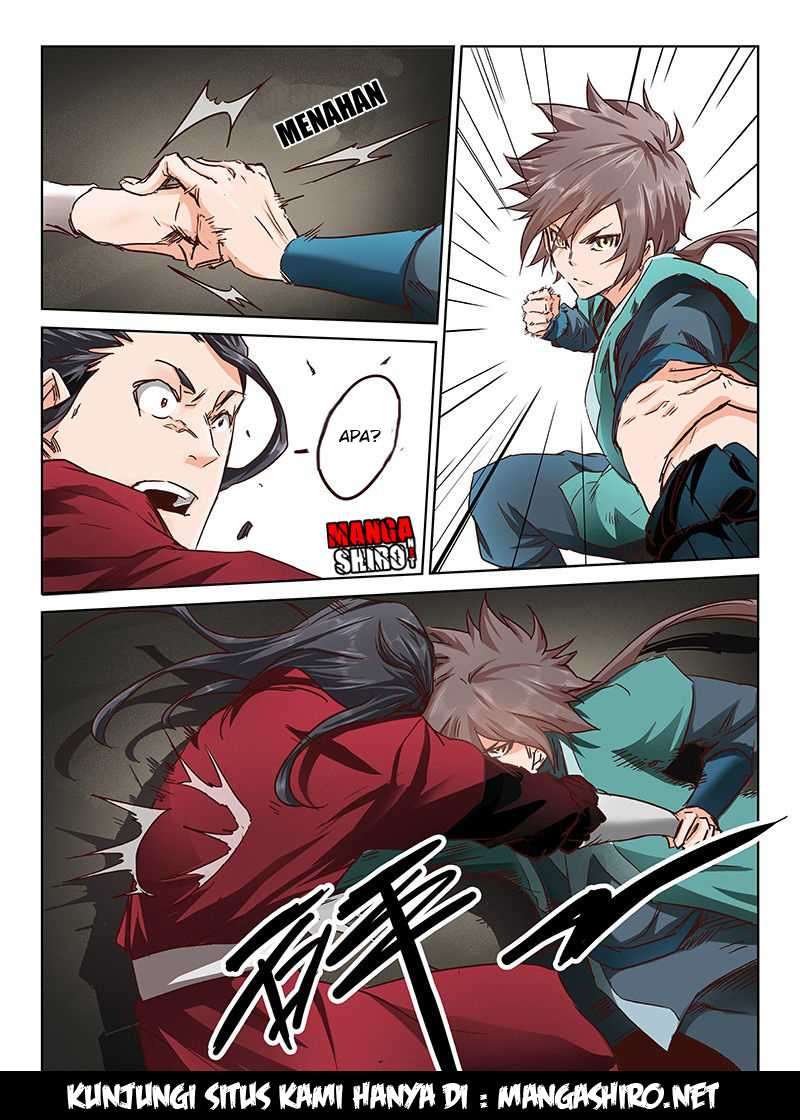 Star Martial God Technique Chapter 22 - halaman 12