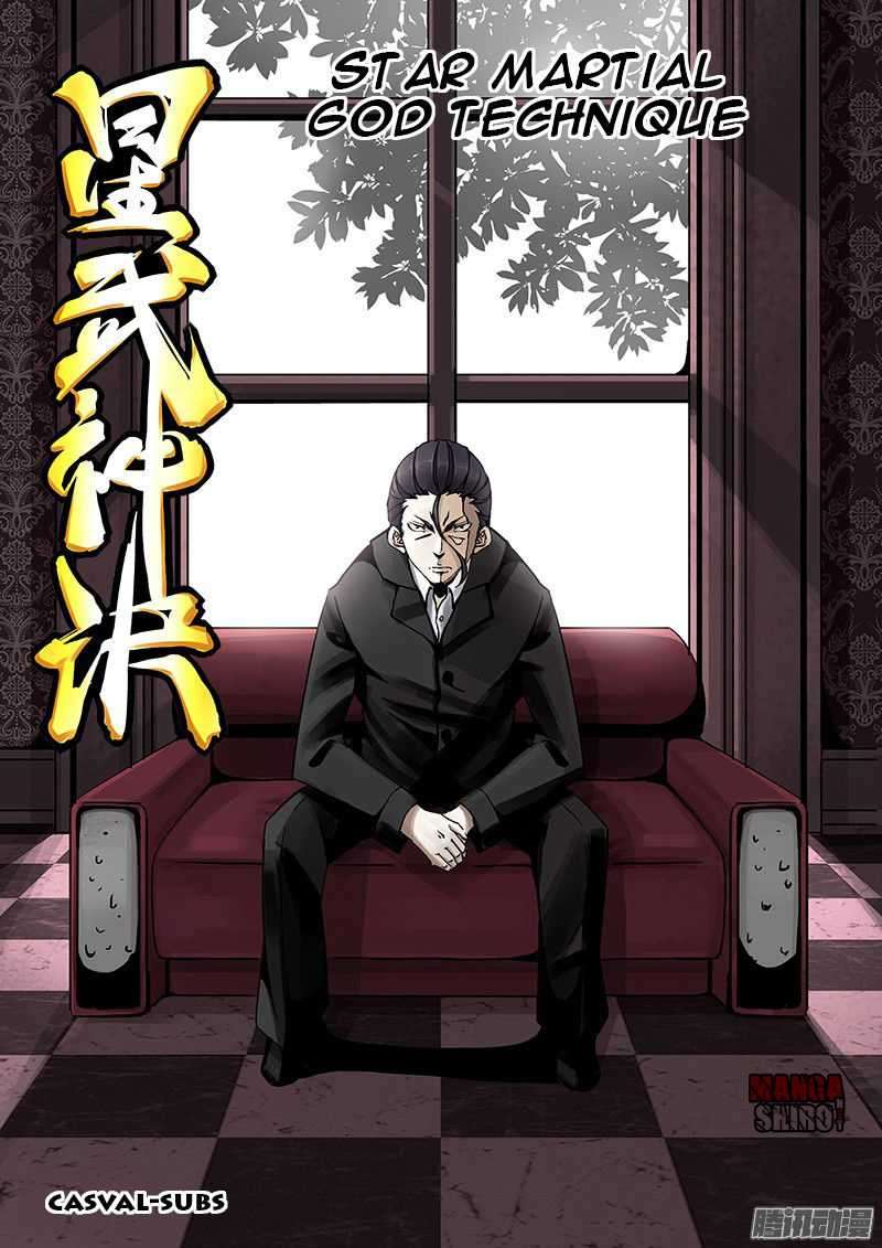 Star Martial God Technique Chapter 22 - halaman 2