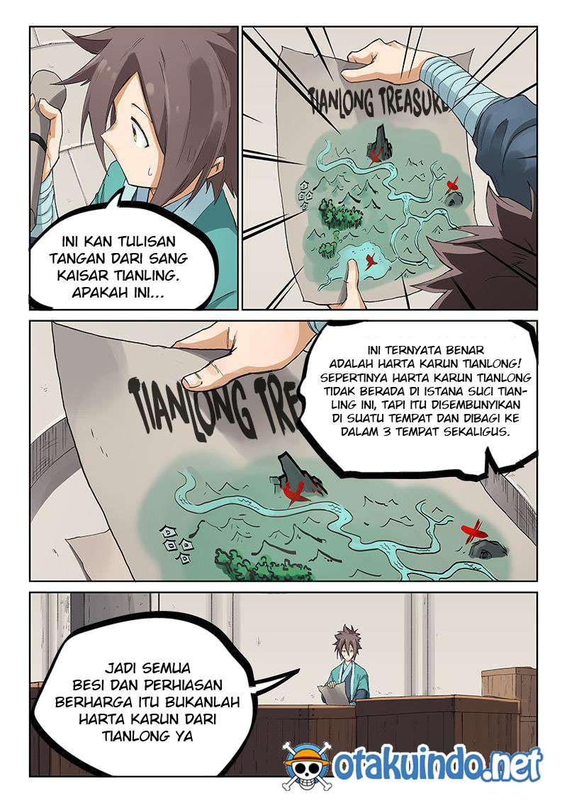 Star Martial God Technique Chapter 220 - halaman 1