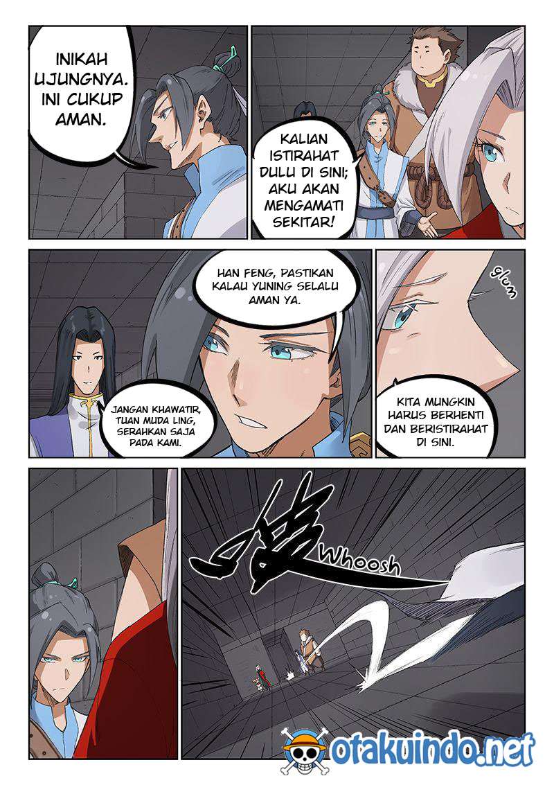 Star Martial God Technique Chapter 220 - halaman 4