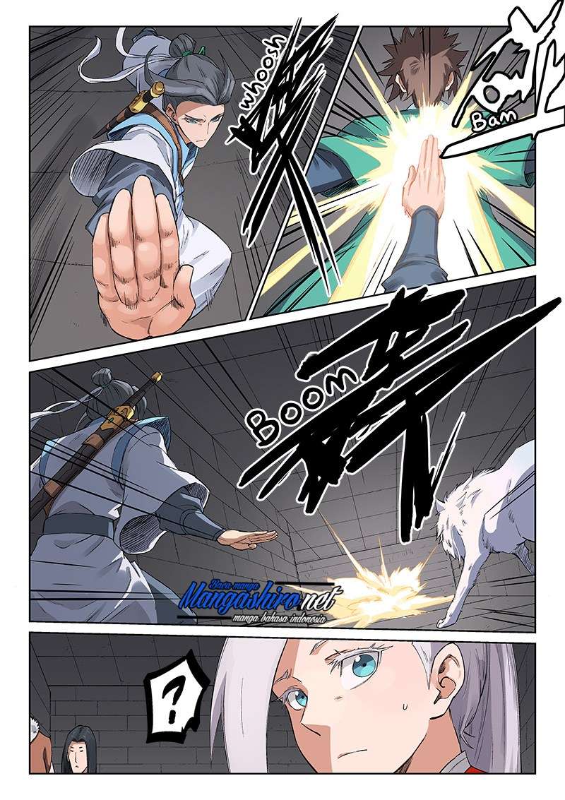 Star Martial God Technique Chapter 221 - halaman 2